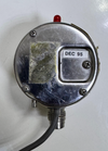Semi Gas Pressure Gauge 010238B | 0–200 PSI | Industrial Gas Monitoring System2