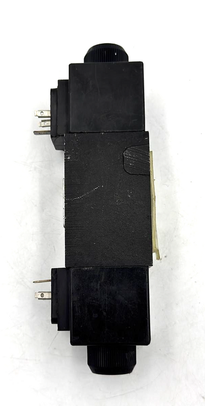 Denison Hydraulics 4D0137510902B1W07 Directional Control Valve | German Made3