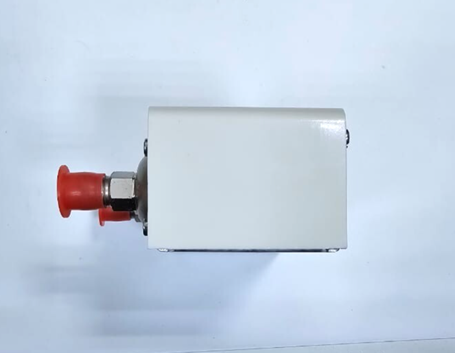 Danfoss KP15 Dual Pressure Switch | 060126466 | 0.2–7.5 & 8–32 Bar | 1/4 Flare4