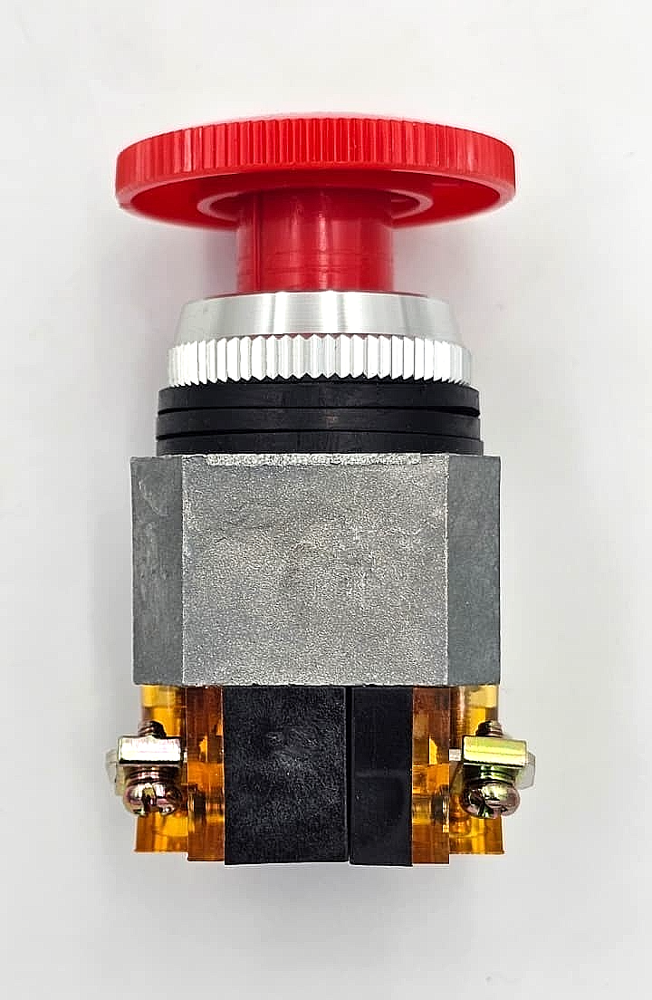 Koino KH3046ER Red Head PushTwist Emergency Stop Button3