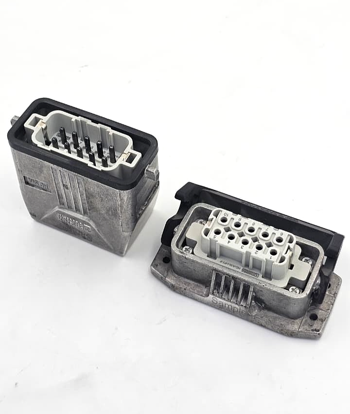 Phoenix Contact HCSTA HeavyDuty Industrial Connector Housing5