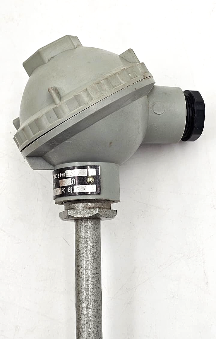 GDR 2x Pt100 TGL 39438 Type 354.0 RTD Thermocouple 520°C2