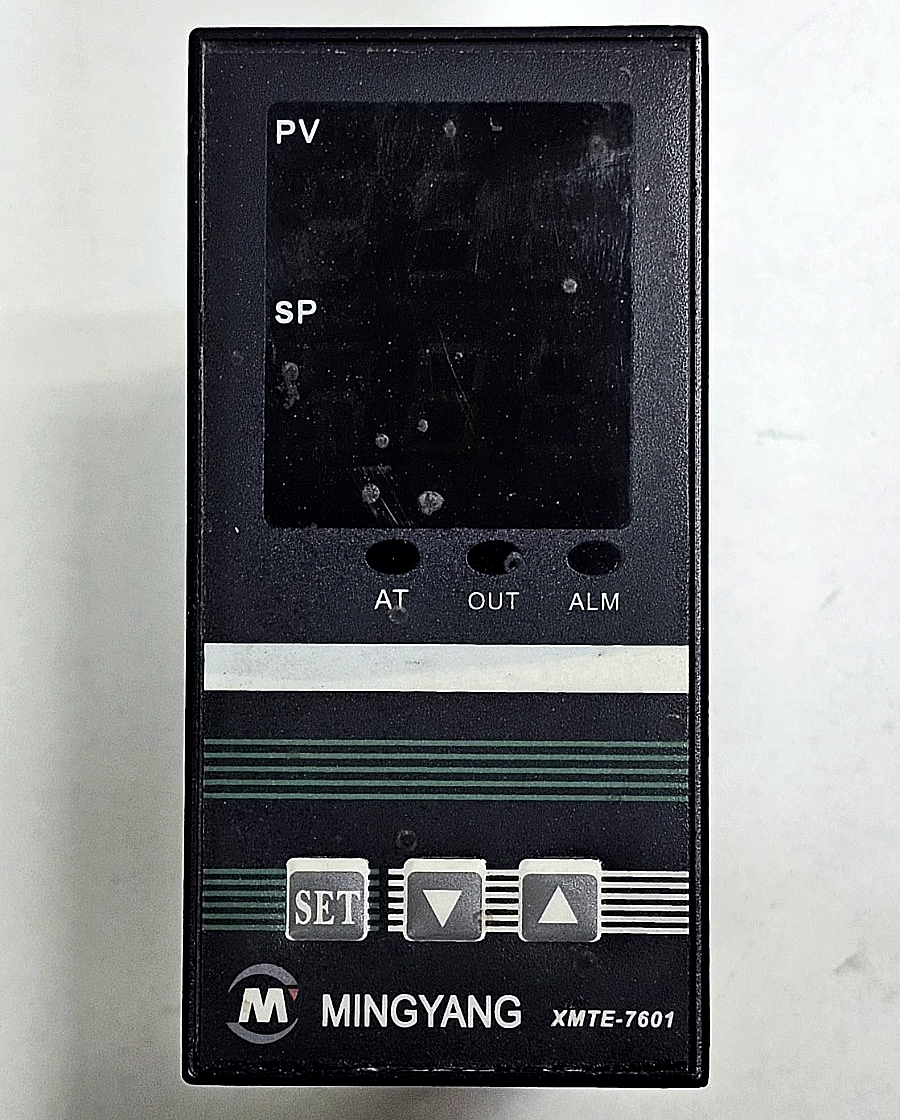 WUHAN | MINGYANG | XMTE7601 | Temperature Controller1
