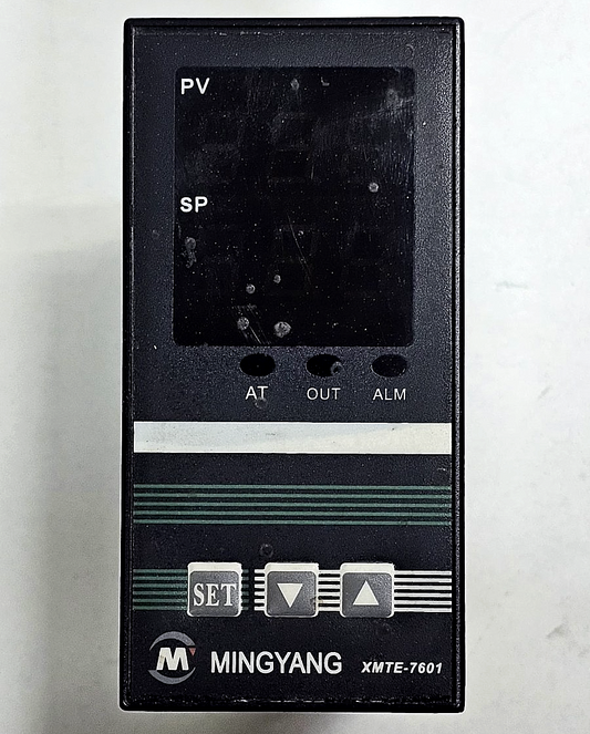WUHAN | MINGYANG | XMTE7601 | Temperature Controller1