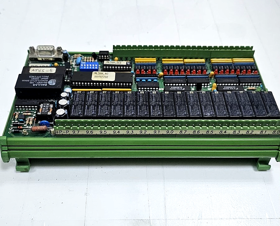 ML36H Printed Circuit Board | RS485 | Industrial Control PCB Module |  Detail4