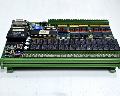 ML36H Printed Circuit Board | RS485 | Industrial Control PCB Module |  Detail4