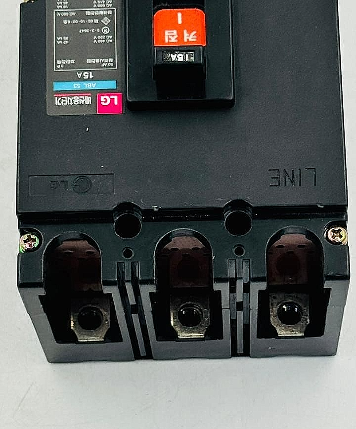LG ABL53 Circuit Breaker 15A3