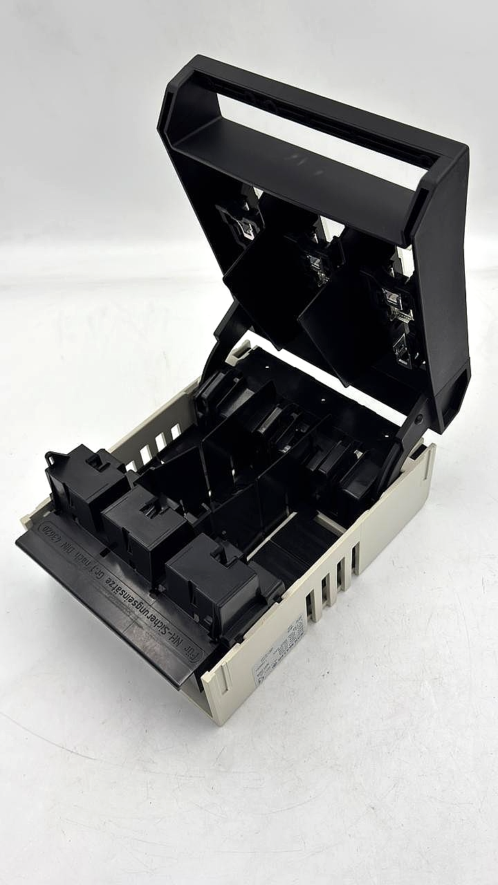 Jean Müller LTL13/9 NH Fuse Switch Disconnector | Made in Germany7