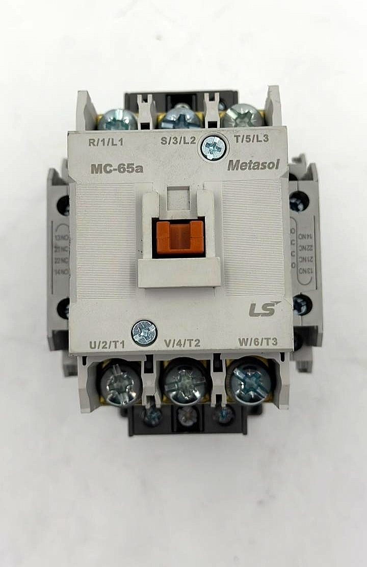 LS Electric Metasol MC65A Contactor1