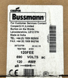 Cooper Bussmann 120FEE Fuse 120A 690V | Made in India ( Pack of 2)1