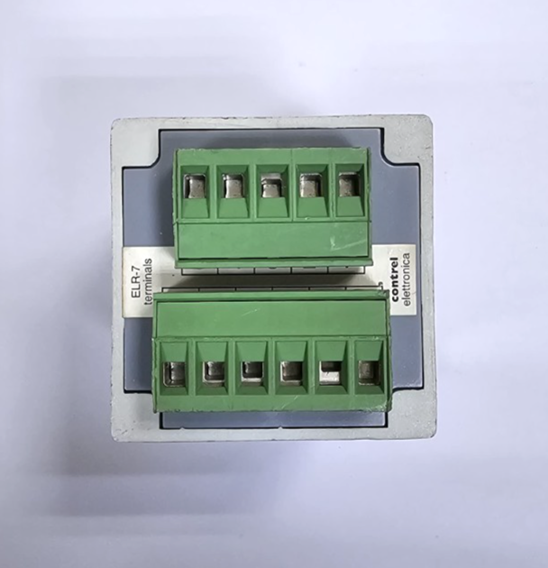 Contrel ELR7 Earth Leakage Relay | Ground Fault Protection | 220240V AC4