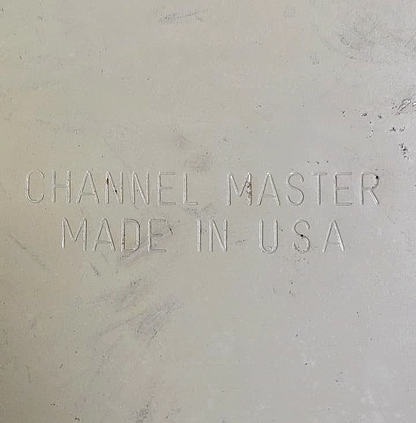 Channel Master 9510A Made In USA8