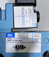 MAC Solenoid Valve – Model 501JJ – 24VDC/6.0W – 25 to 150 PSIMade In Taiwan1