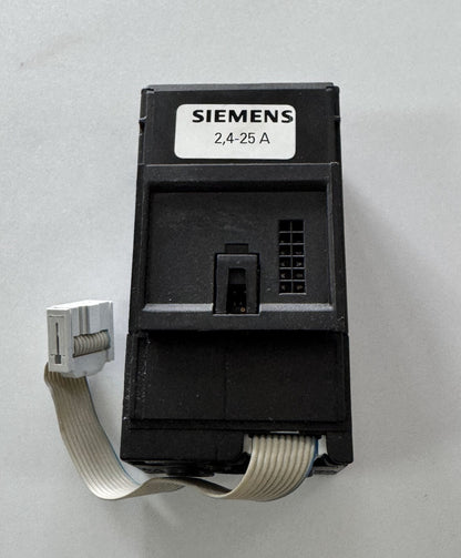 Siemens SIMOCODE PRO 3UF71011AA000 Motor Management System, 2.425A, 690V,3