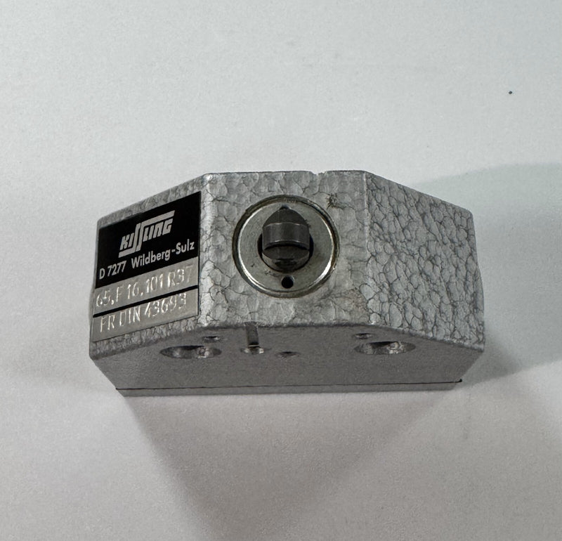 KISSLING D 7277 HeavyDuty Limit Switch Relay – Model 65, F 16.101 R370