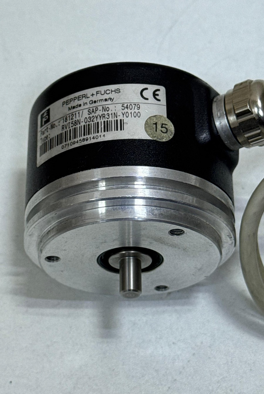 Pepperl+Fuchs | RVI58N032YYR31NY0100 | Rotary Encoder | Made in Germany40141