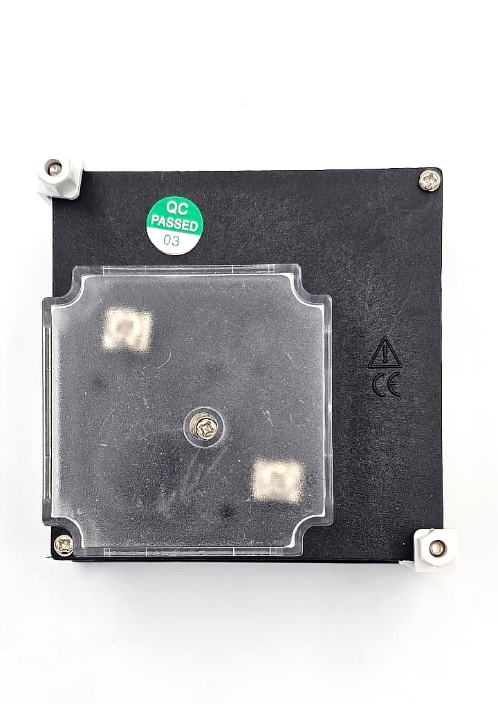 SQ96 RPM Panel Meter | 01200RPM | DC 10V6