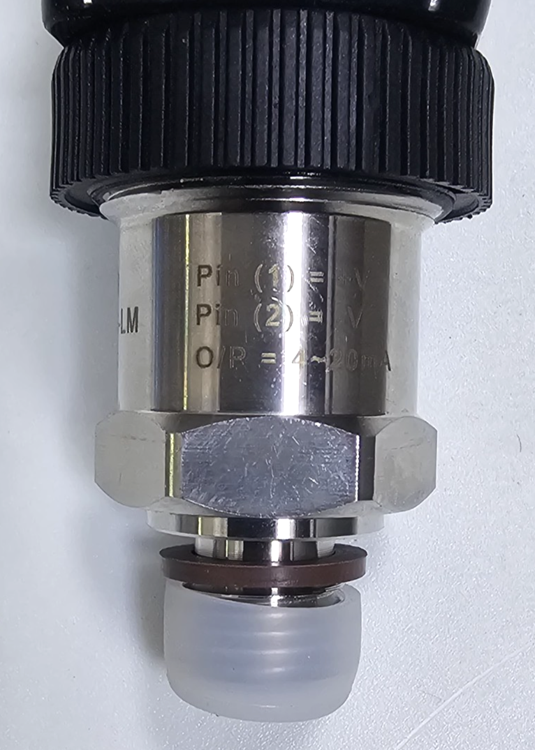 FOTEK PRA600SUS14GLM Pressure Transmitter – 600 BAR, 8~30VDC, 420 mA2