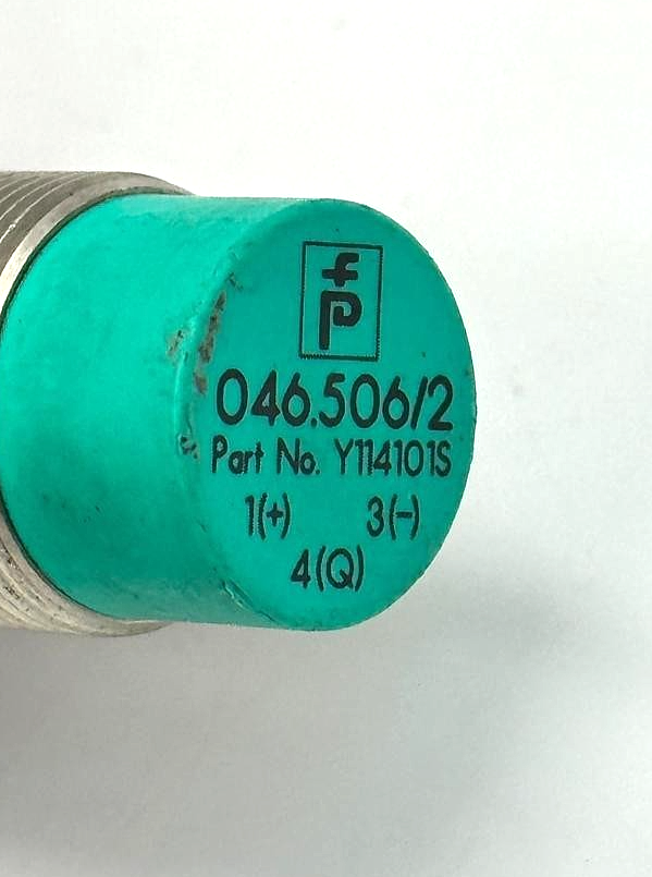 Pepperl+Fuchs Y114101S Inductive Proximity Sensor ( 1 pcs )2