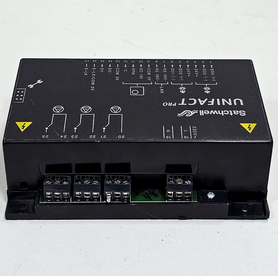 (1 Piece) Satchwell | URC51N101 | Controller | 230V AC | Made in UK7