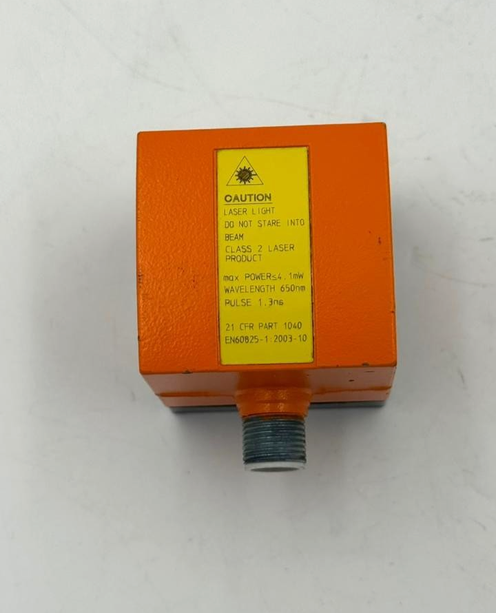 IFM | O1D102 | Photoelectric Distance Sensor4