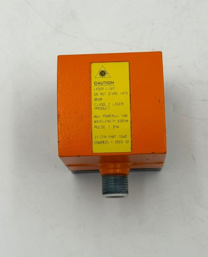IFM | O1D102 | Photoelectric Distance Sensor4