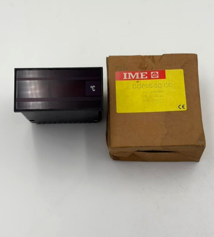 IME | DGP963D CC | Temperature Controller | 0–700°C Range1