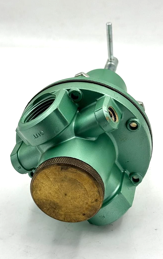 Numatics R50RG08 Air Regulator | Pneumatic Pressure Regulator 5