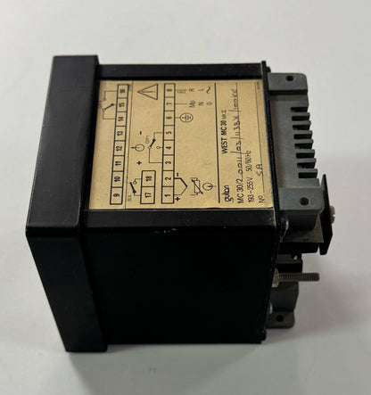 WEST MC 30 MK II Temperature Controller – Analog Dial – 0°C to 300°C4