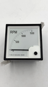 SQ96 RPM Panel Meter | 01500 RPM | DC 420mA Input | Class 1.52