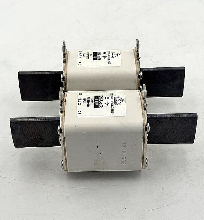 Jean Müller R2185900 NH Fuse Link – 315A, 690V AC ( Pack of 2 )7