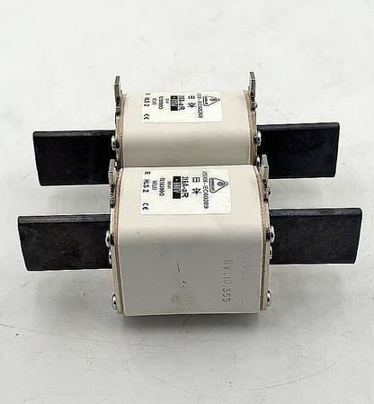 Jean Müller R2185900 NH Fuse Link – 315A, 690V AC ( Pack of 2 )7