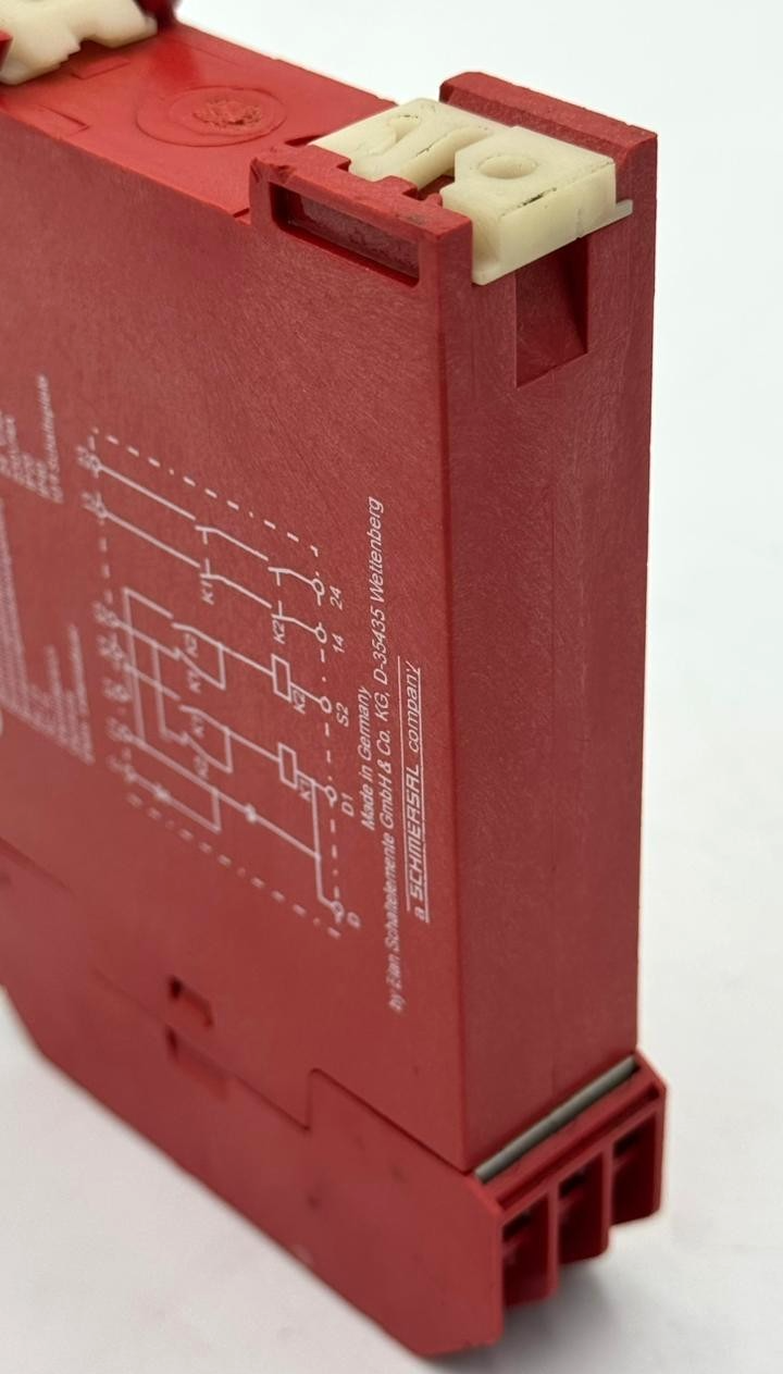 Schmersal SRBNARC.14/R224V Safety Relay | 24VDC | Made in Germany6