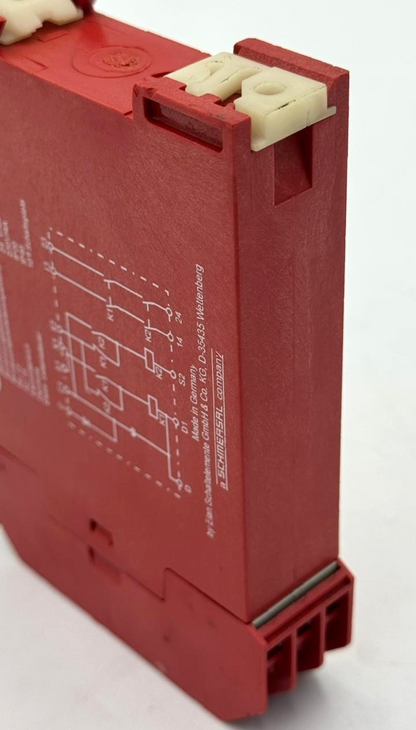 Schmersal SRBNARC.14/R224V Safety Relay | 24VDC | Made in Germany6