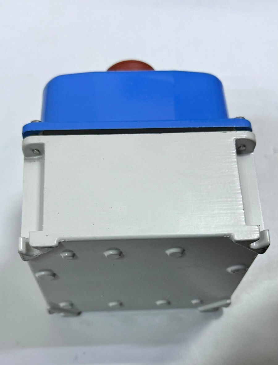 Palazzoli SL461390 Emergency Stop Switch – IP67 Rated, Industrial Safety Control3