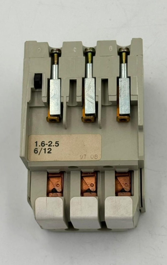 Telemecanique LB1LC03M07 Protection Module | 2.5A | Made in France2