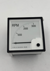 SQ96 RPM Panel Meter | 03000 RPM | DC 420mA Input | Class 1.51