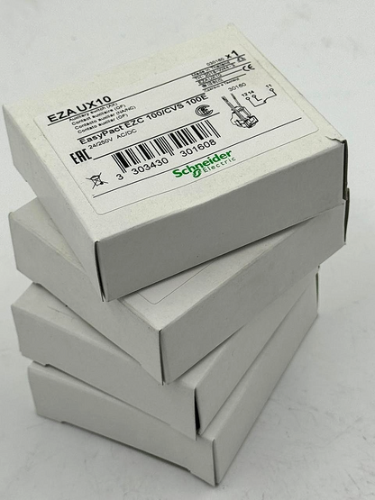 Schneider EZA UX10 Auxiliary Switch8