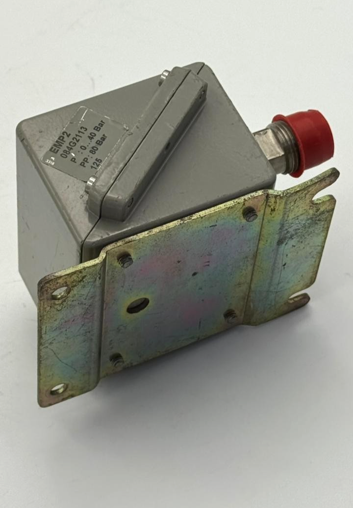 Danfoss EMP2 084G2113| Pressure Transmitter | 040 Bar Range | 420 mA output2