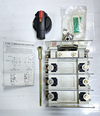 Bill Switchgear | FCS1253N | 125A, 550V | Fuse Combination Switch & Isolator1