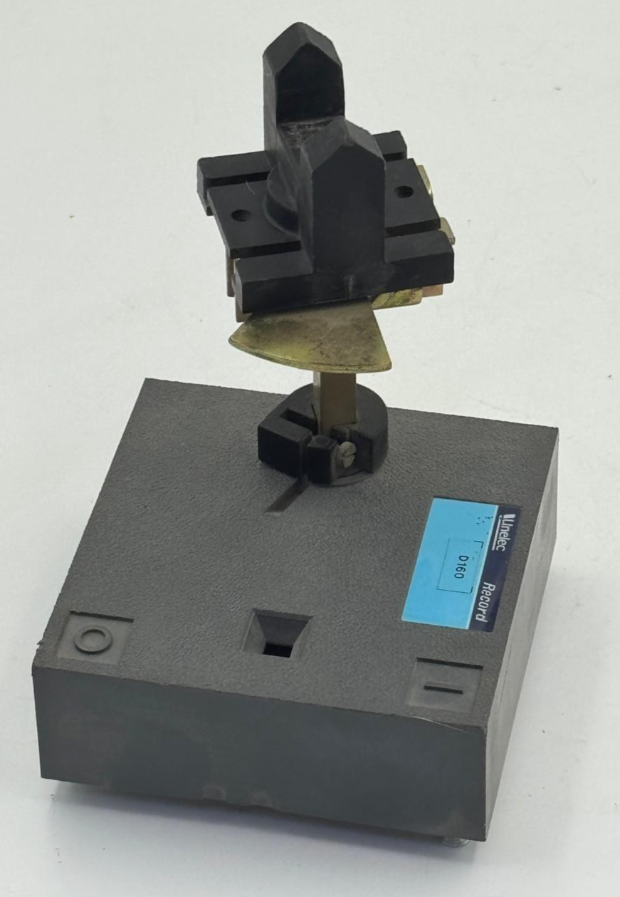 Unlec Recod | D160 | Rotary Handle2