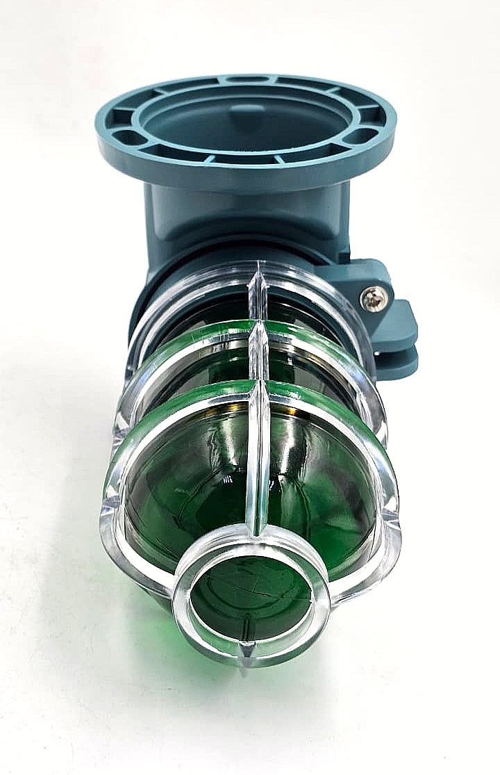 STCO WB2 Marine Wall Light | FE26 Lampholder | 220V 60W | Green Light3