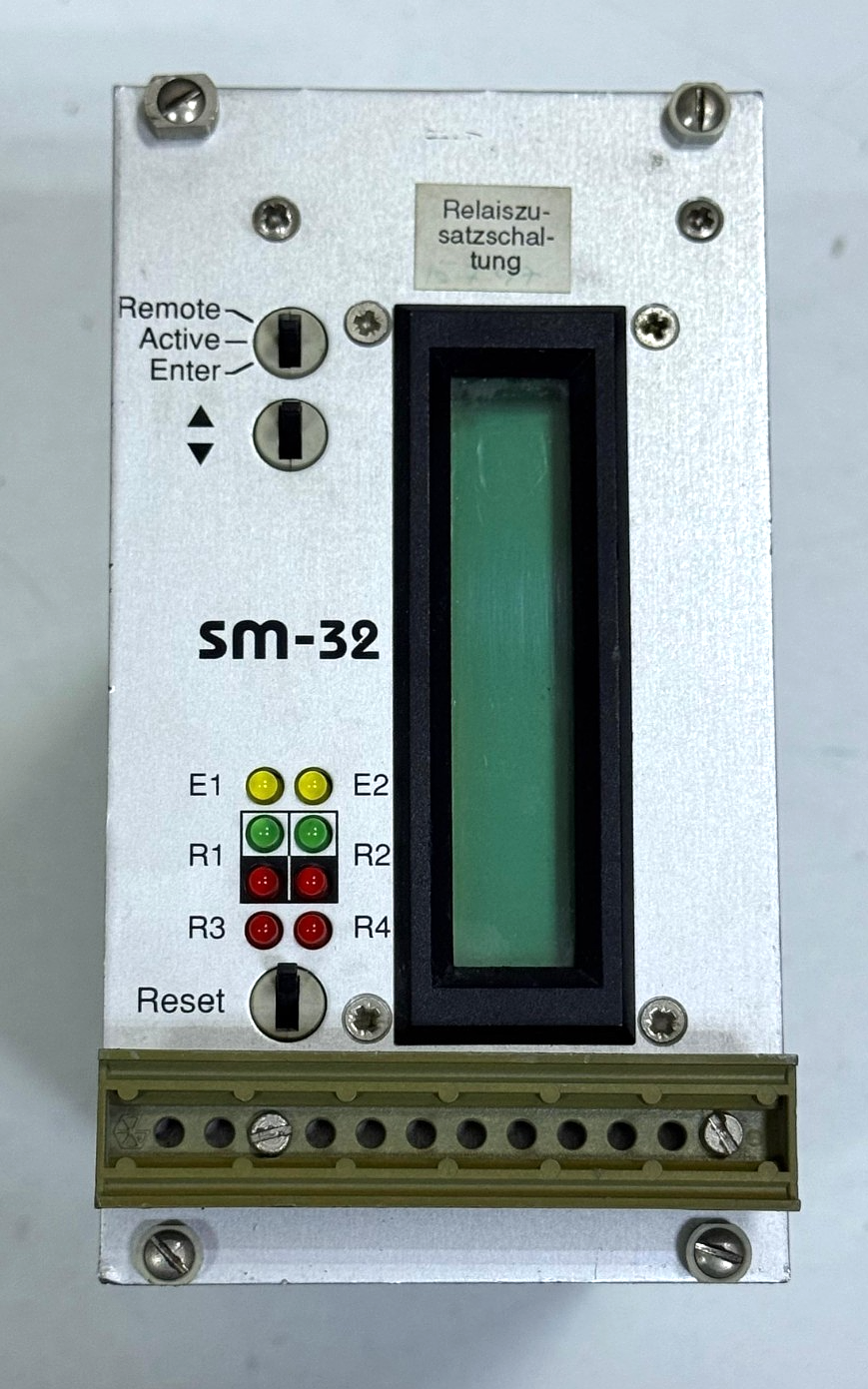 Microsonic | SM32 | Safety Module | Made in Germany1