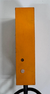 Elector KD3050APOG Capacitive Proximity Sensor –12–30VDC | Made in Germany4