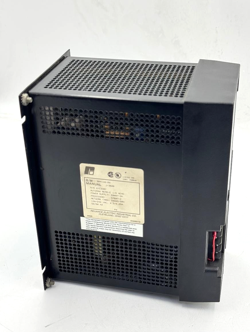 Reliance Electric 57C330C AutoMax Remote I/O Head3