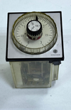 Schleicher Mikroais  DZA 52SL Electromechanical Timer Relay, 42V | German Made0