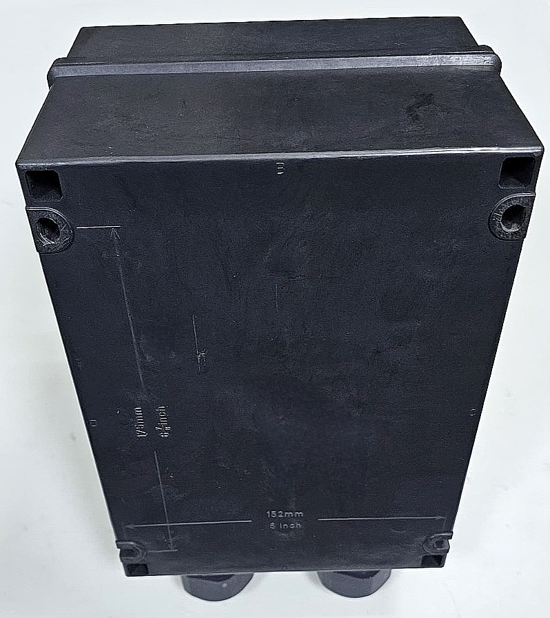 STAHL 8537/17057000 ExplosionProof Safety Switch4