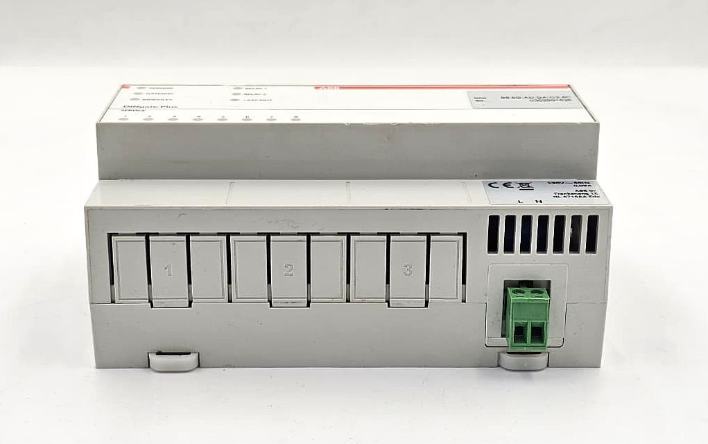 ABB DINGate 5644357874 Ethernet Gateway Controller ( 1 PCS )4