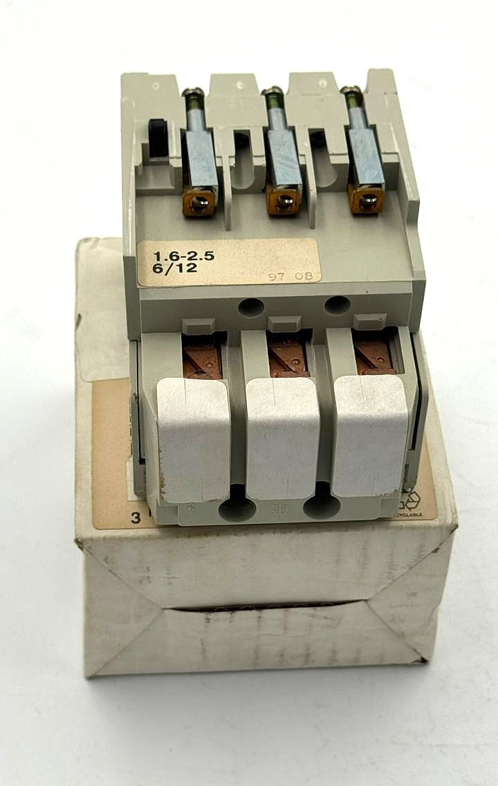 Telemecanique LB1LC03M07 Protection Module | 2.5A | Made in France0