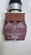 Siemens 3SB14 000J Contact Block, 2NO, 660V, 10A, Industrial Push Button Switch1